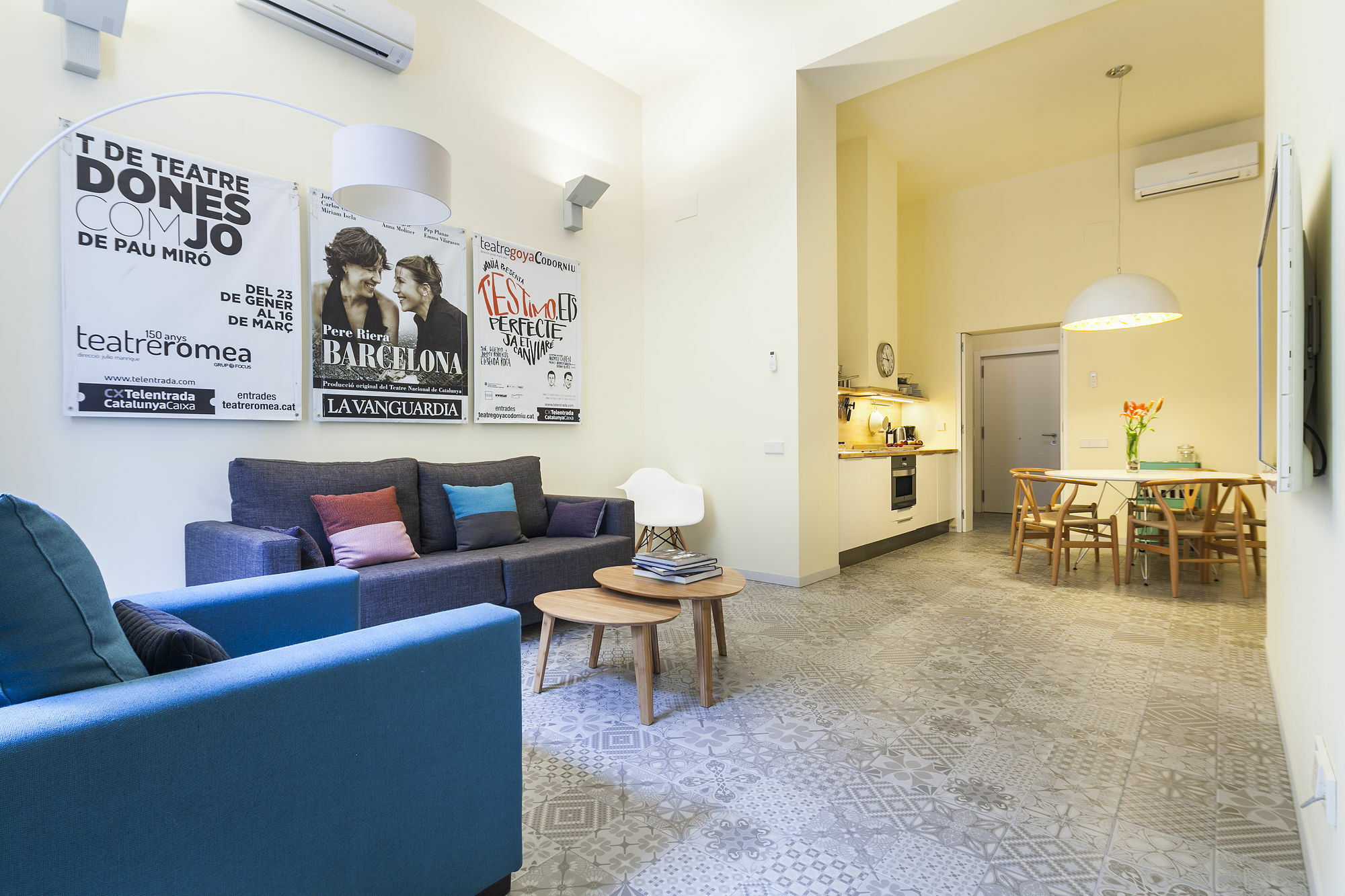 Uma Pau Claris Appartement Barcelone
