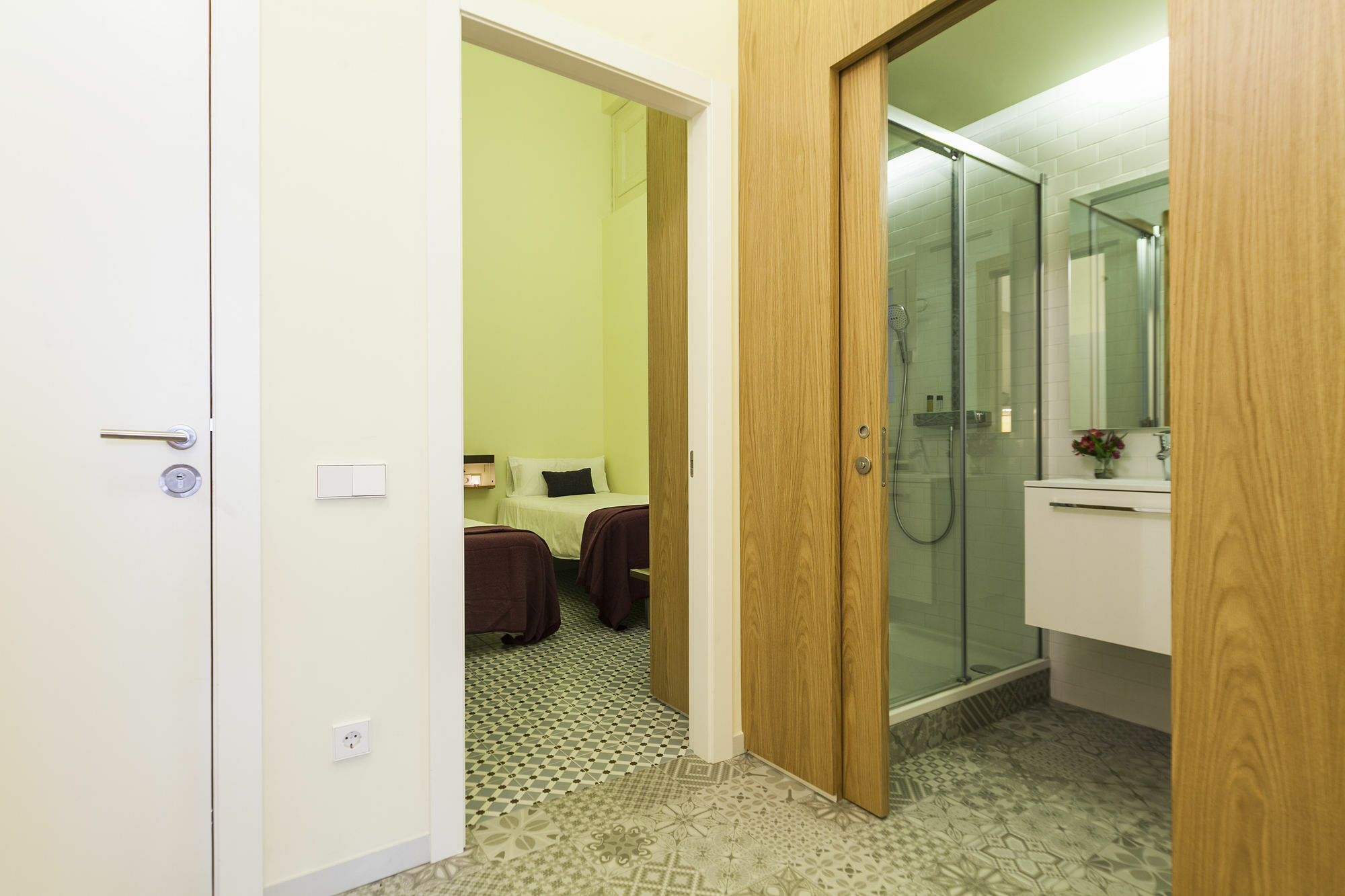 Uma Pau Claris Appartement