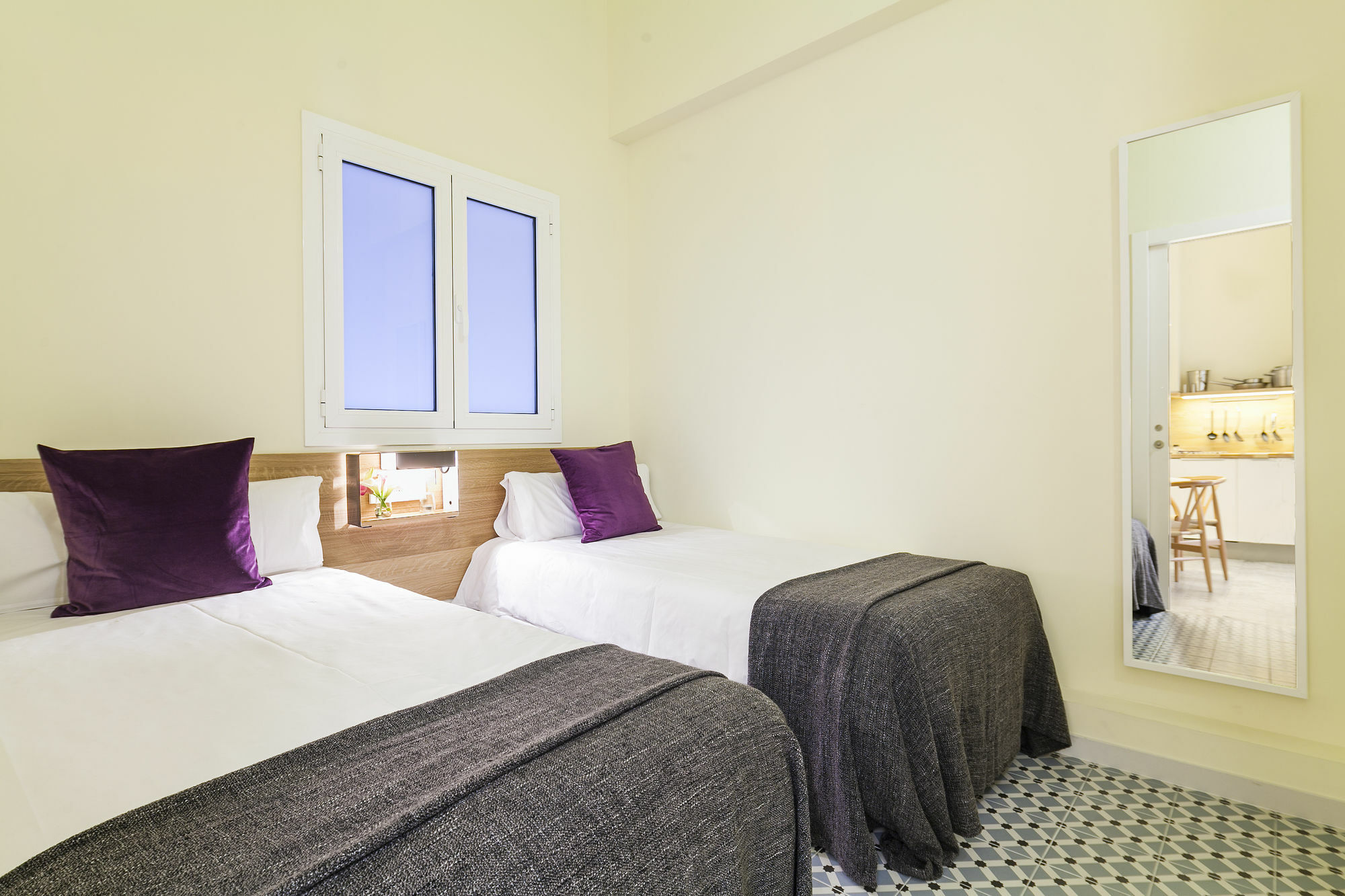 Uma Pau Claris Appartement