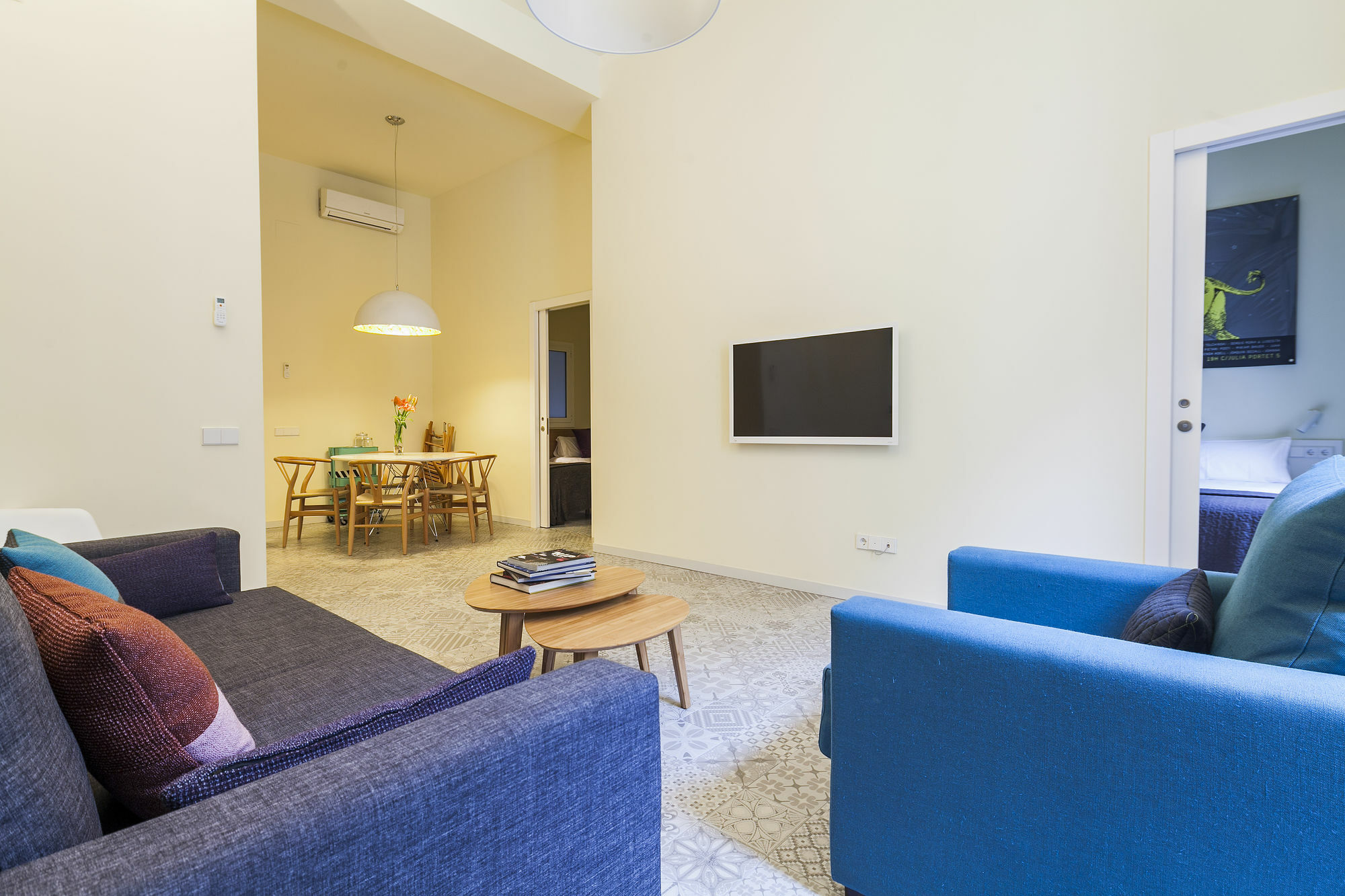 Uma Pau Claris Appartement Barcelone