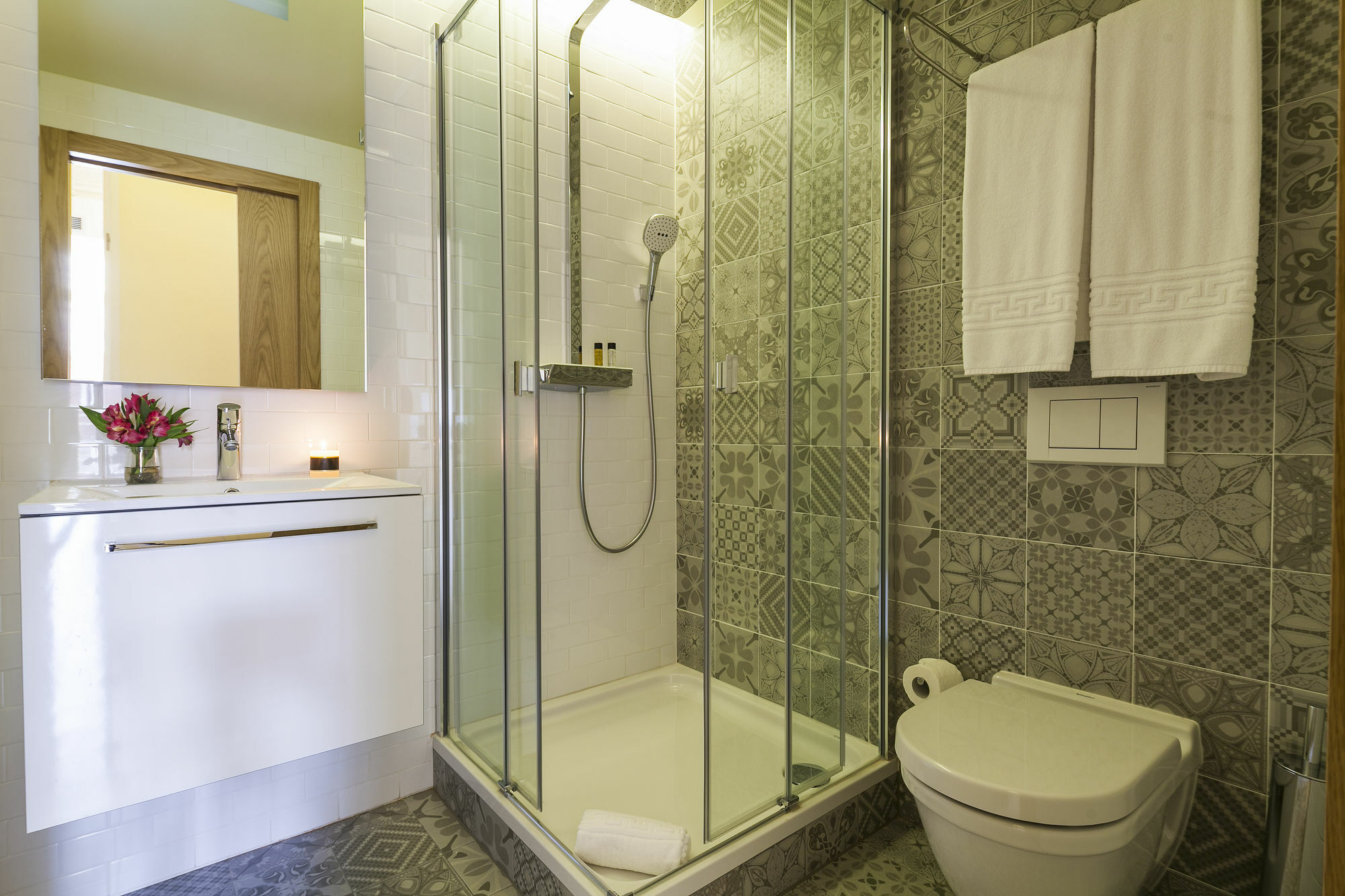 Uma Pau Claris Appartement