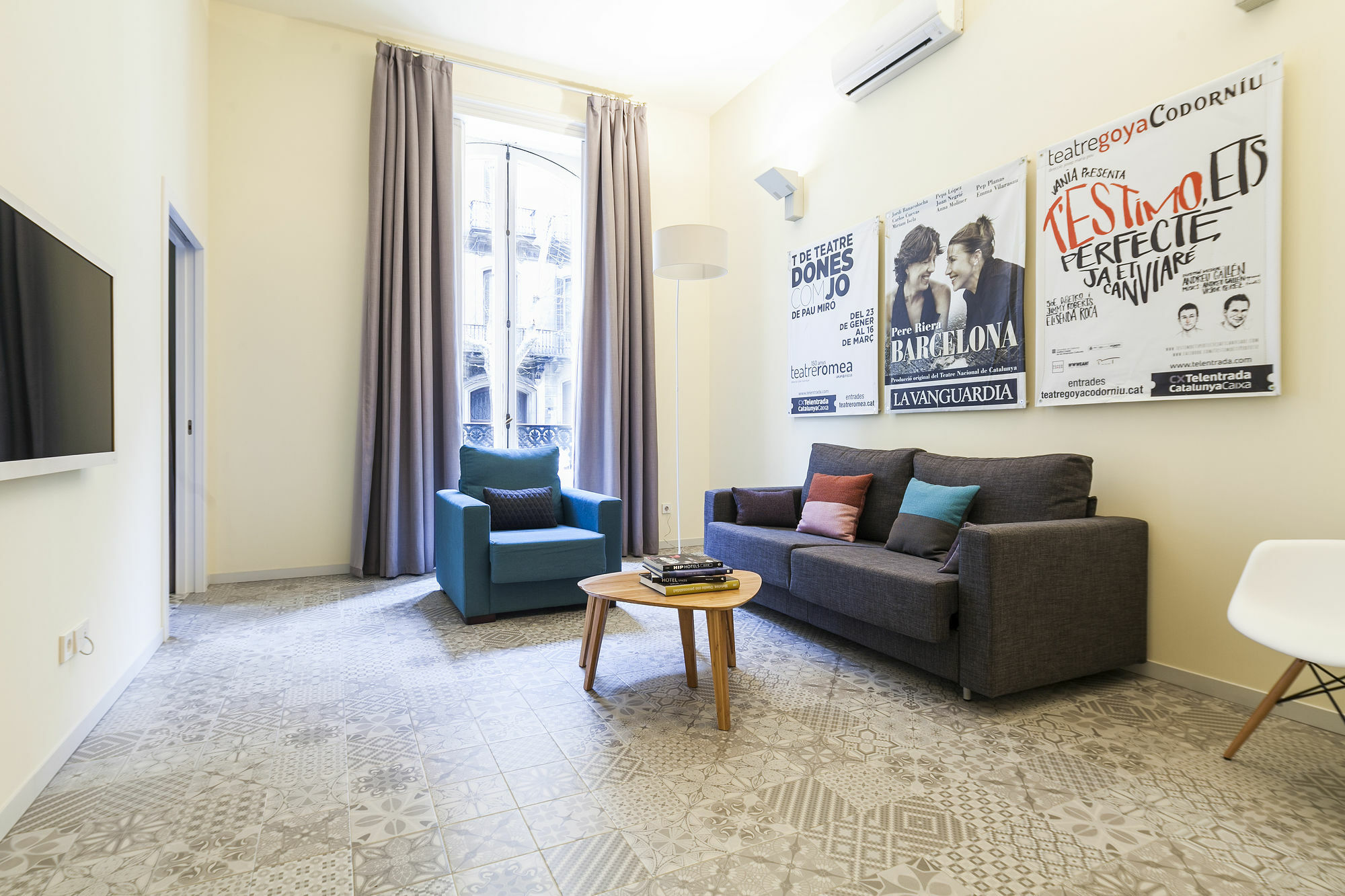 Appartement Uma Pau Claris *
