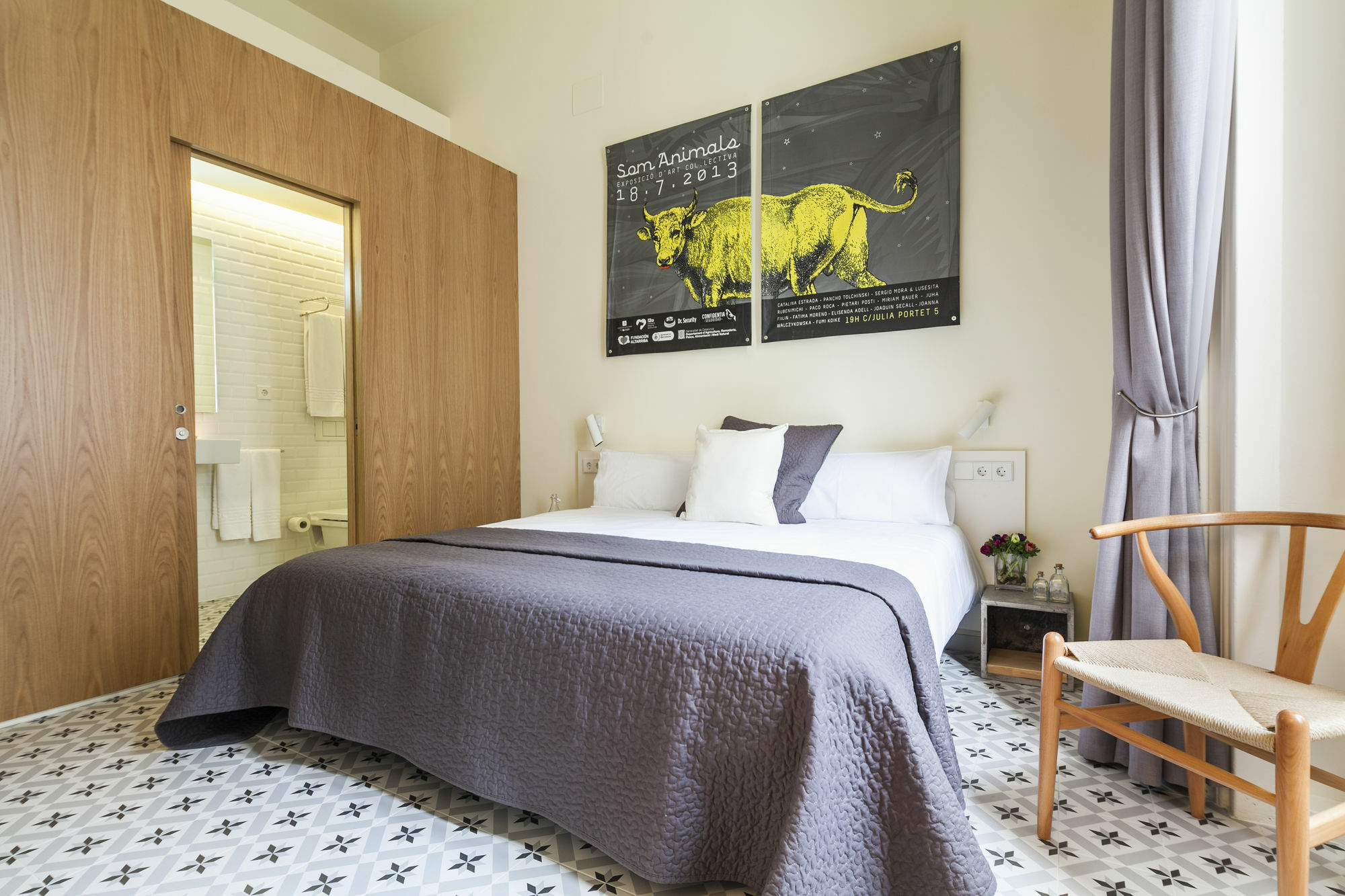 Uma Pau Claris Appartement