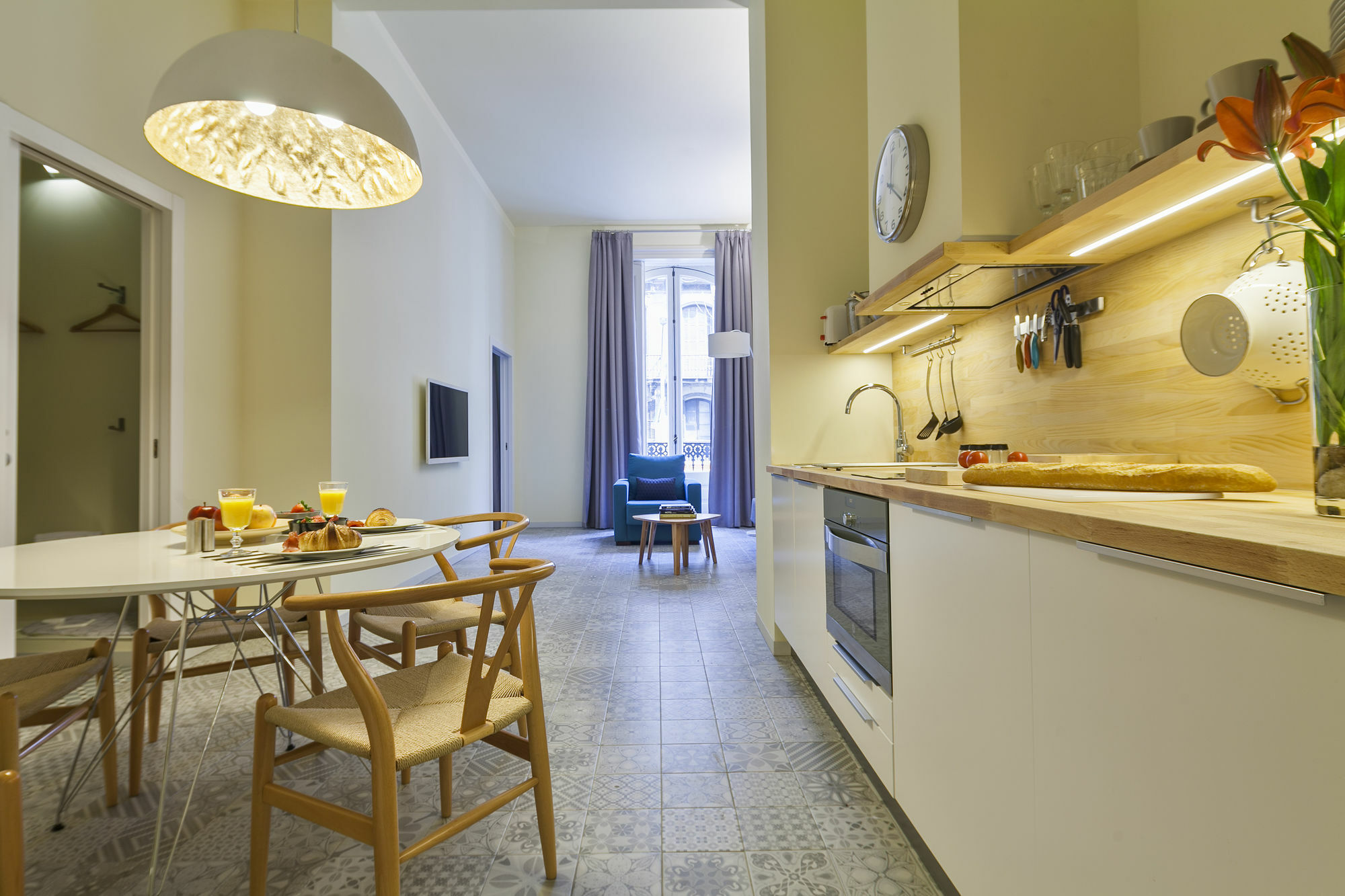 Uma Pau Claris Appartement Barcelona